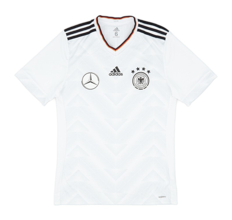 Entrenamiento de Alemania 2017
