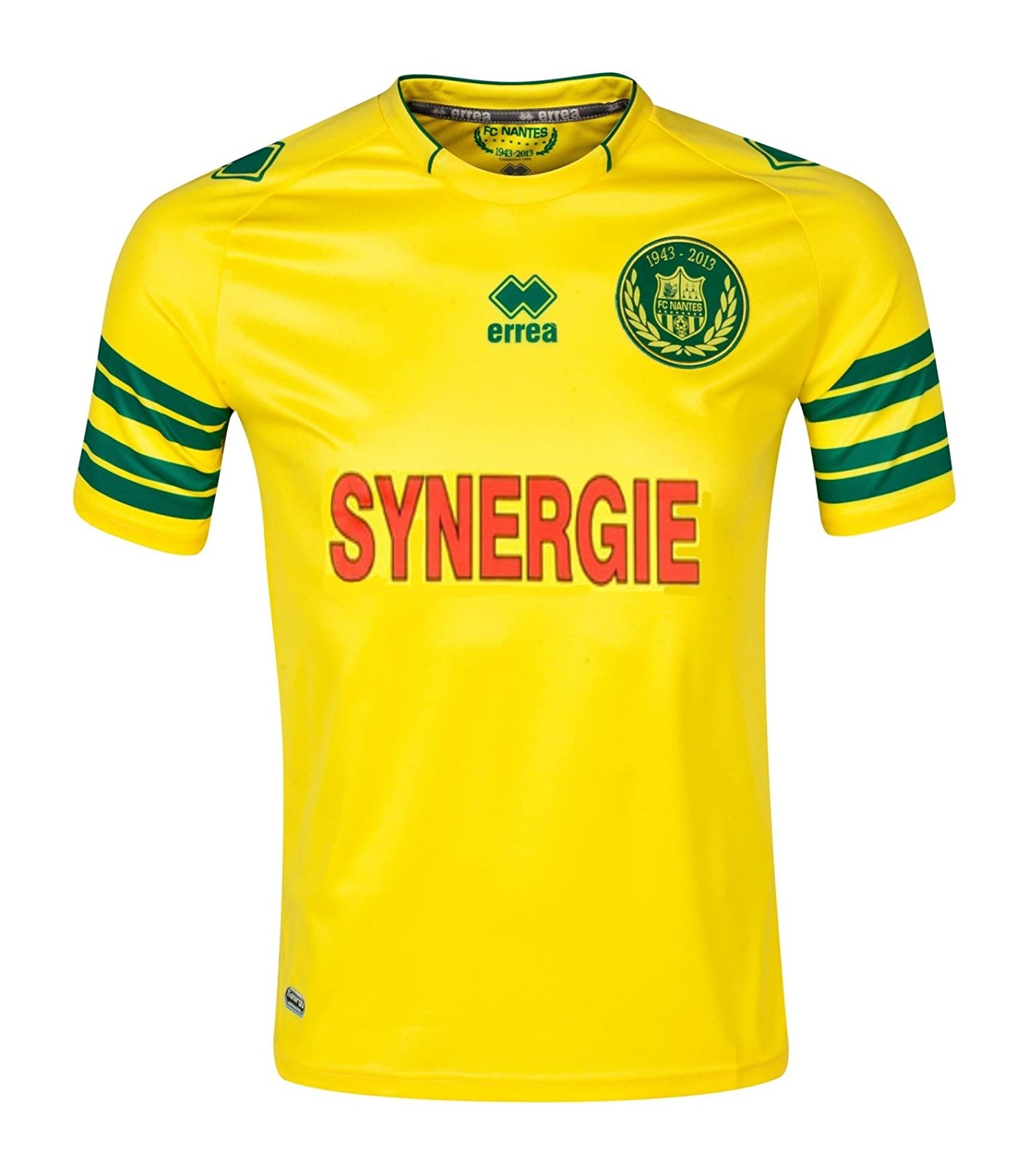 Primera equipación de Nantes 13-14