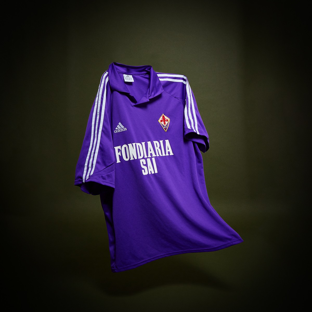 ACF Fiorentina 03-04 Local 2
