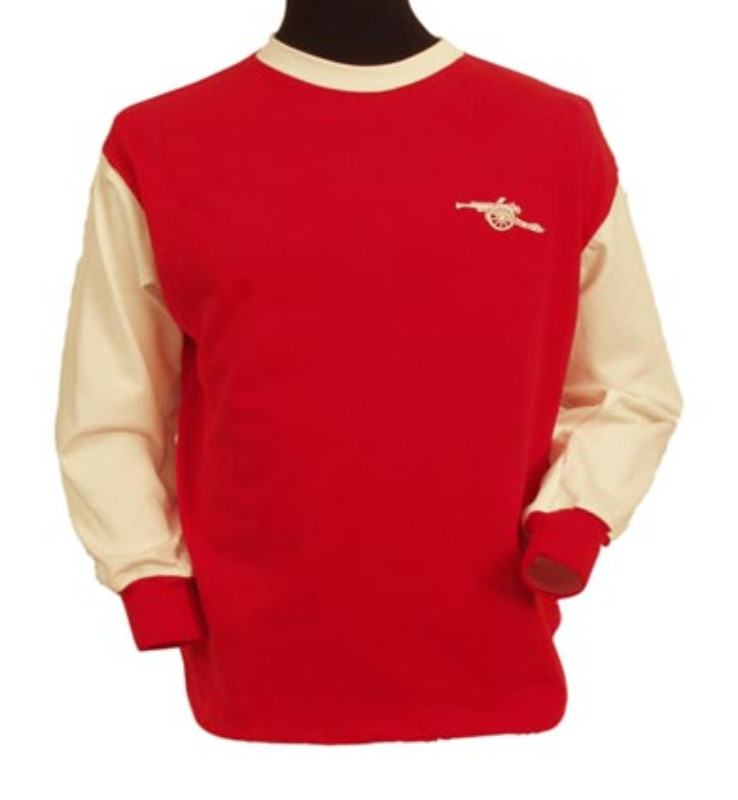 Arsenal FC 69-70 Local