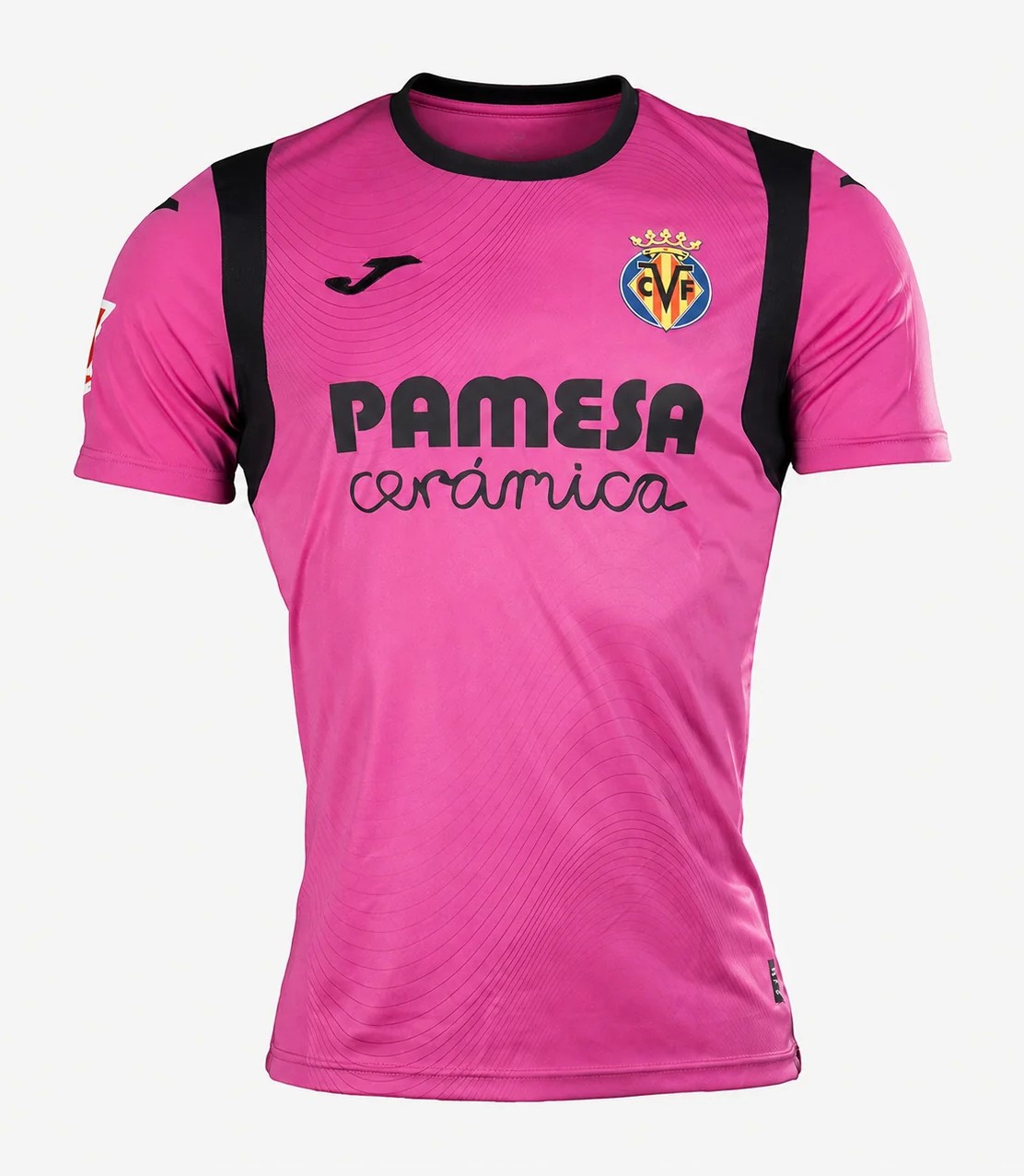 Equipación de portero de Villarreal 26-27