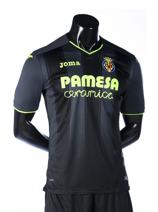 Villarreal CF 16-17 Visitante 4