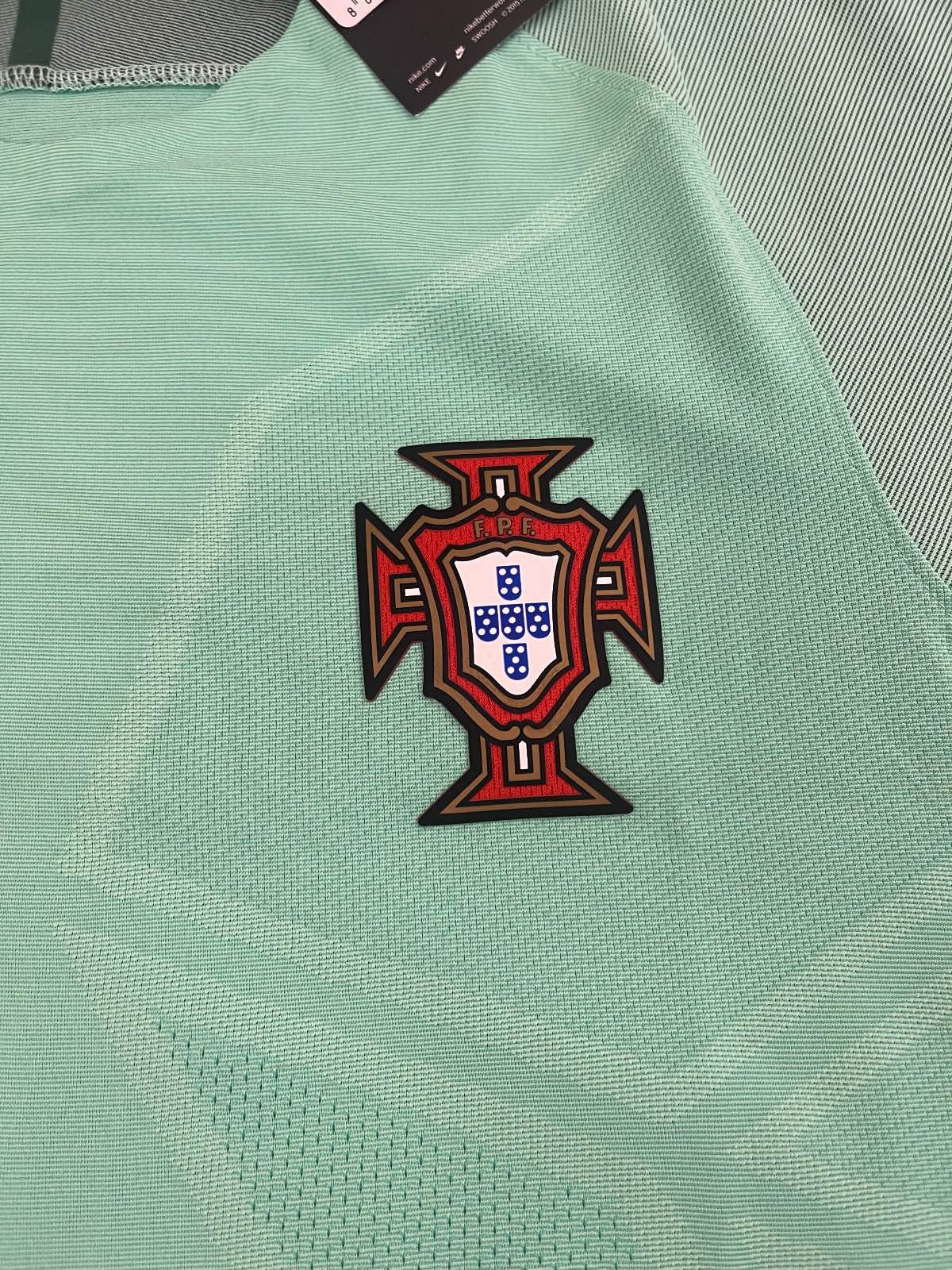 Portugal 2016 Visitante 2