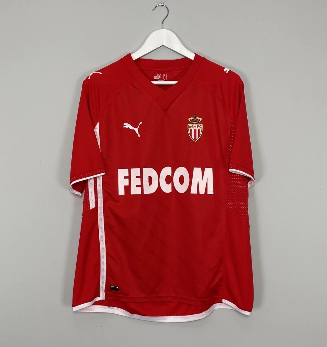 AS Monaco 09-10 Tercera 2