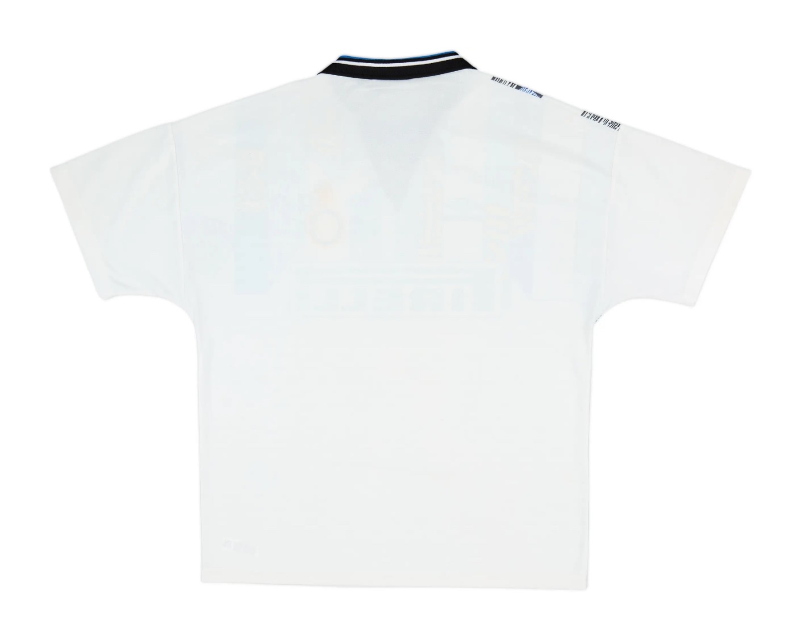 Inter Milan 95-96 Visitante 3