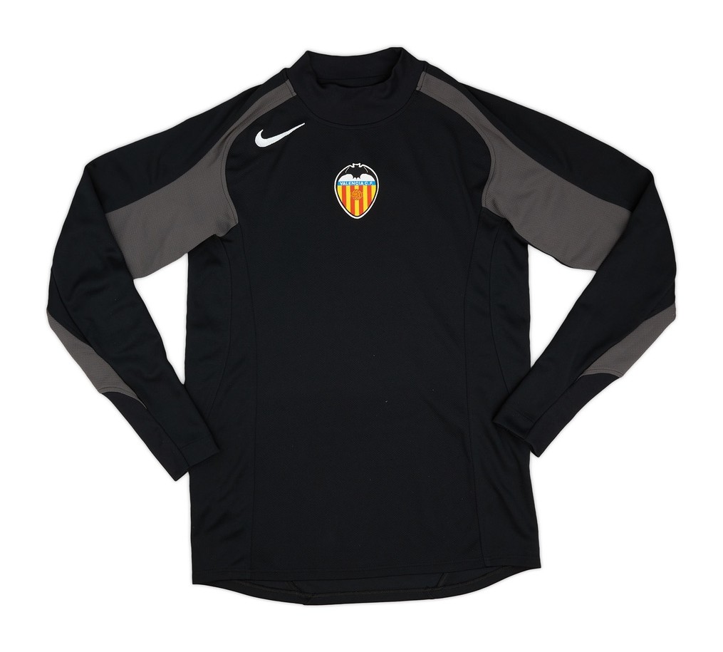 Equipación de portero de Valencia 05-06