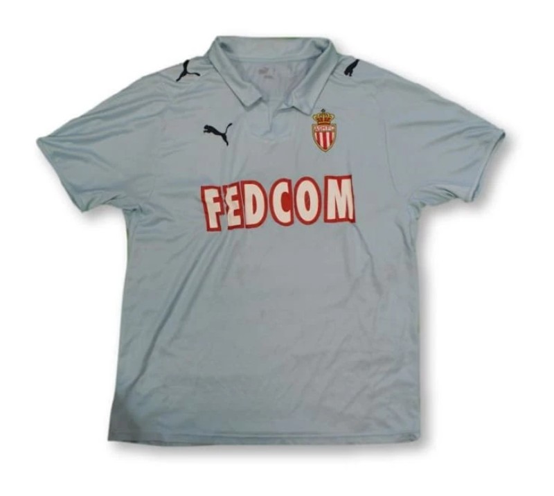 AS Monaco 08-09 Visitante 2