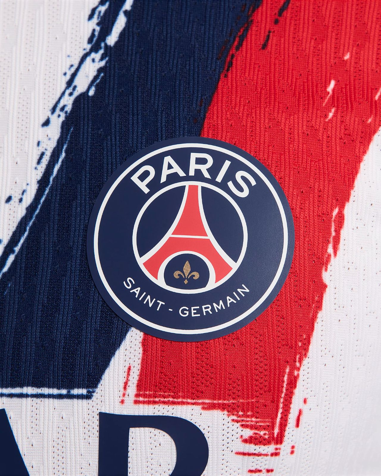 Paris Saint-Germain 24-25 Visitante 3
