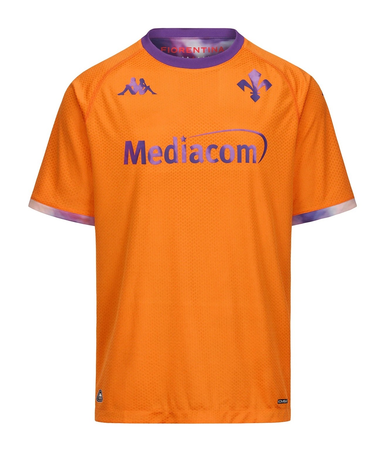 Cuarta de Fiorentina 25-26