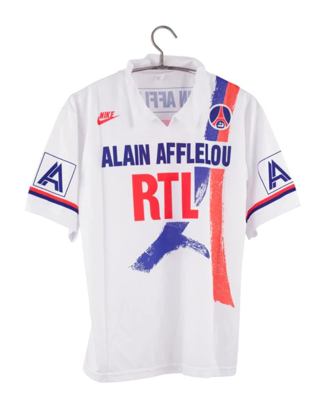 Paris Saint-Germain 90-91 Local 2