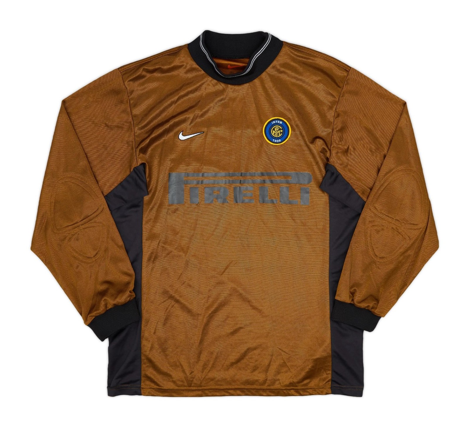 Equipación de portero de Inter de Milán 99-00