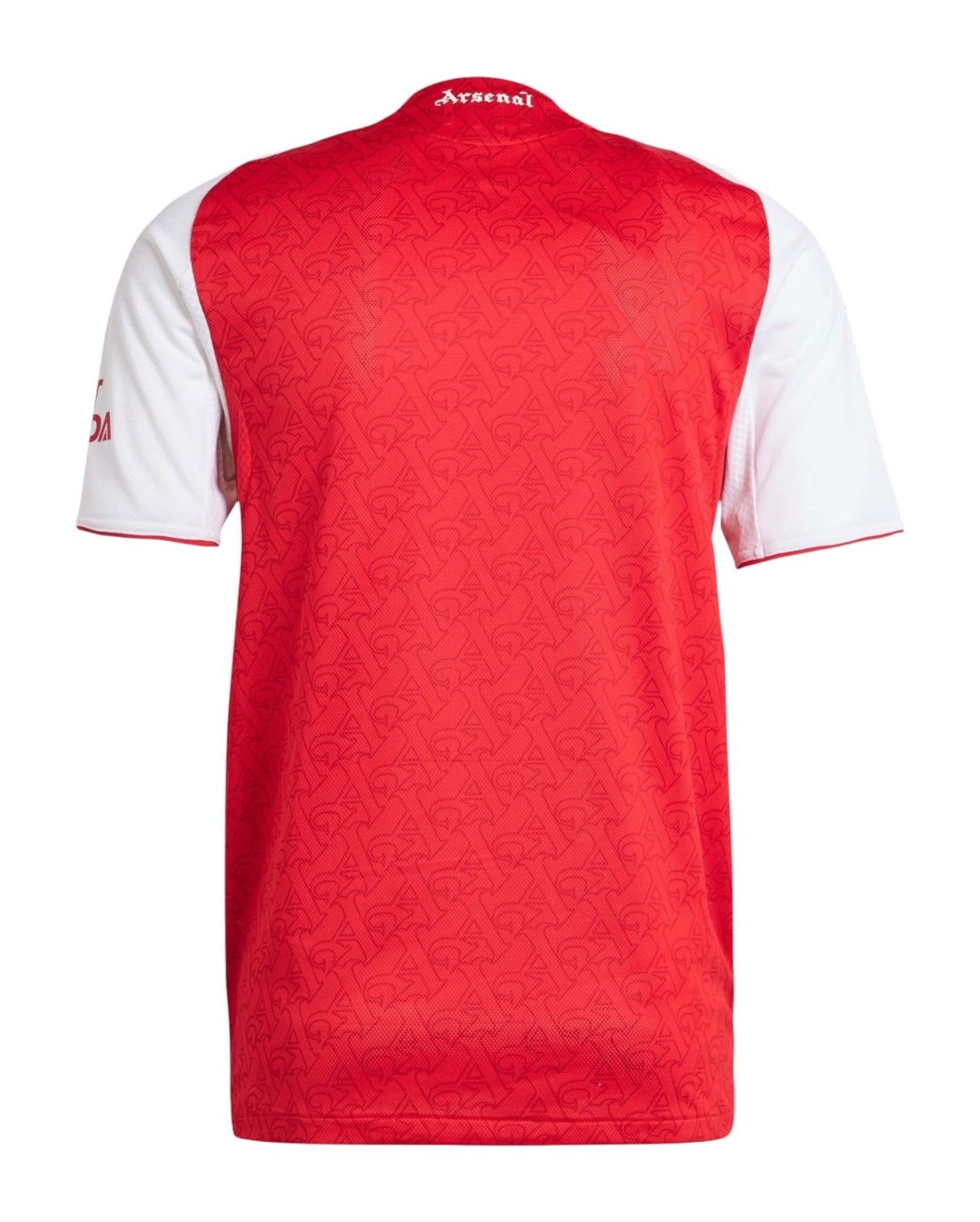 Primera equipación de Arsenal 25-26
