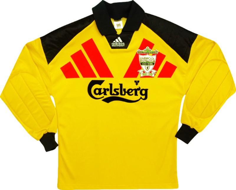 Liverpool FC 92-93 Portero 2