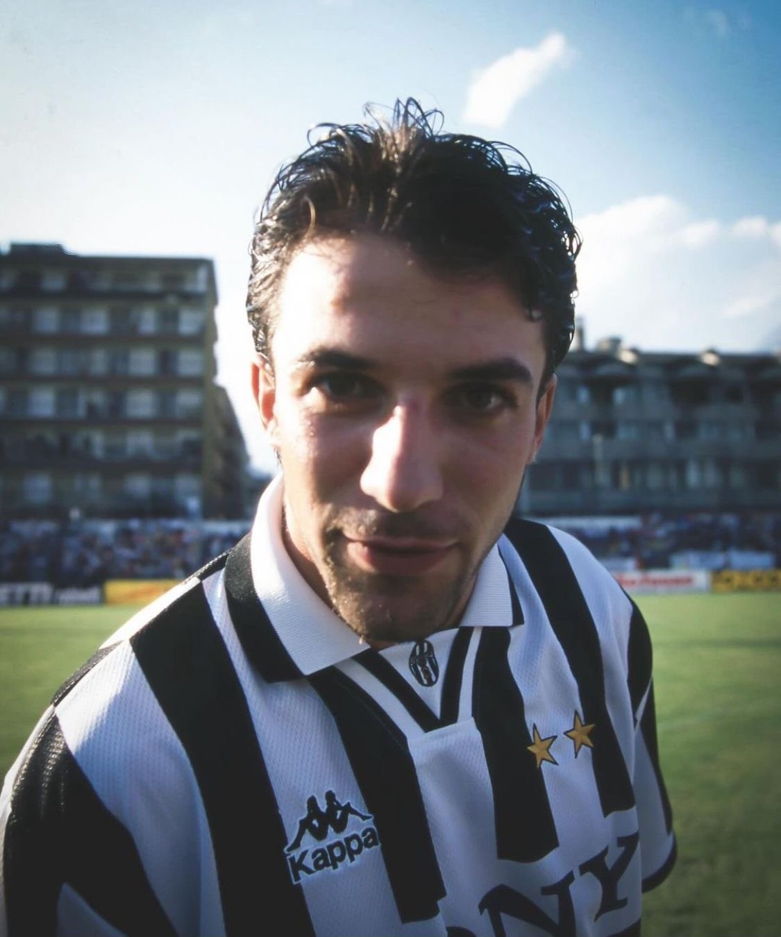 Juventus FC 96-97 Local 2