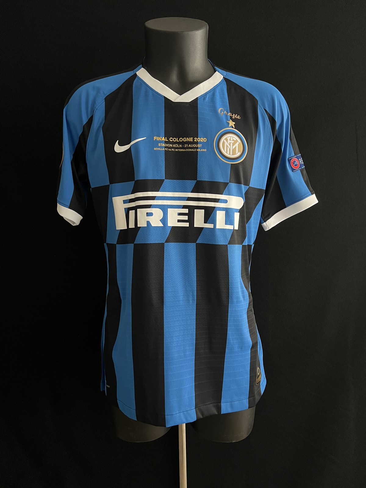 Equipación especial de Inter de Milán 19-20