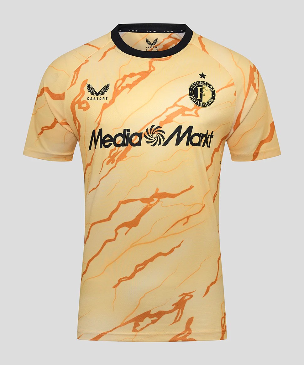 Cuarta de Feyenoord 24-25