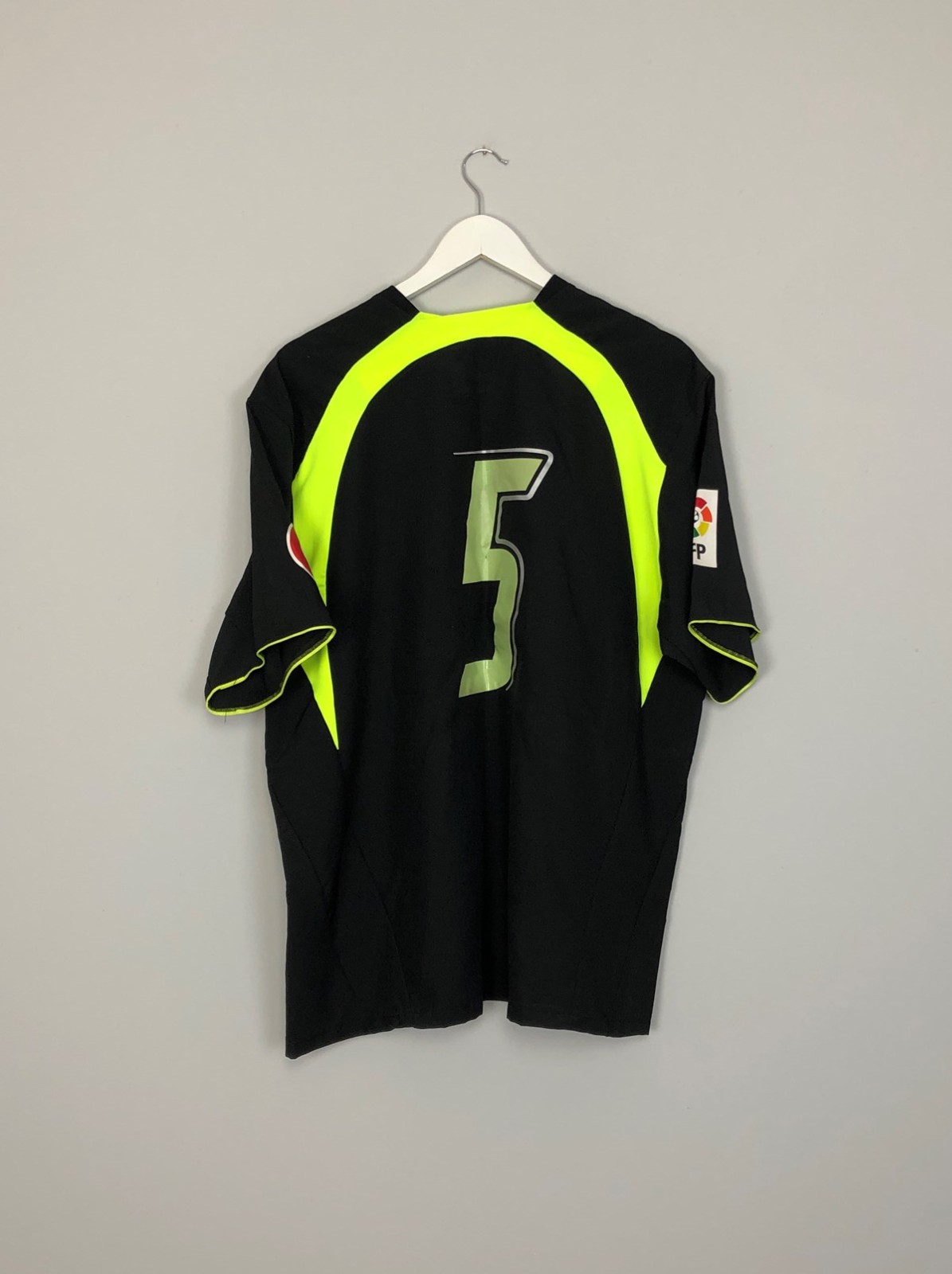 Villarreal CF 06-07 Visitante 4