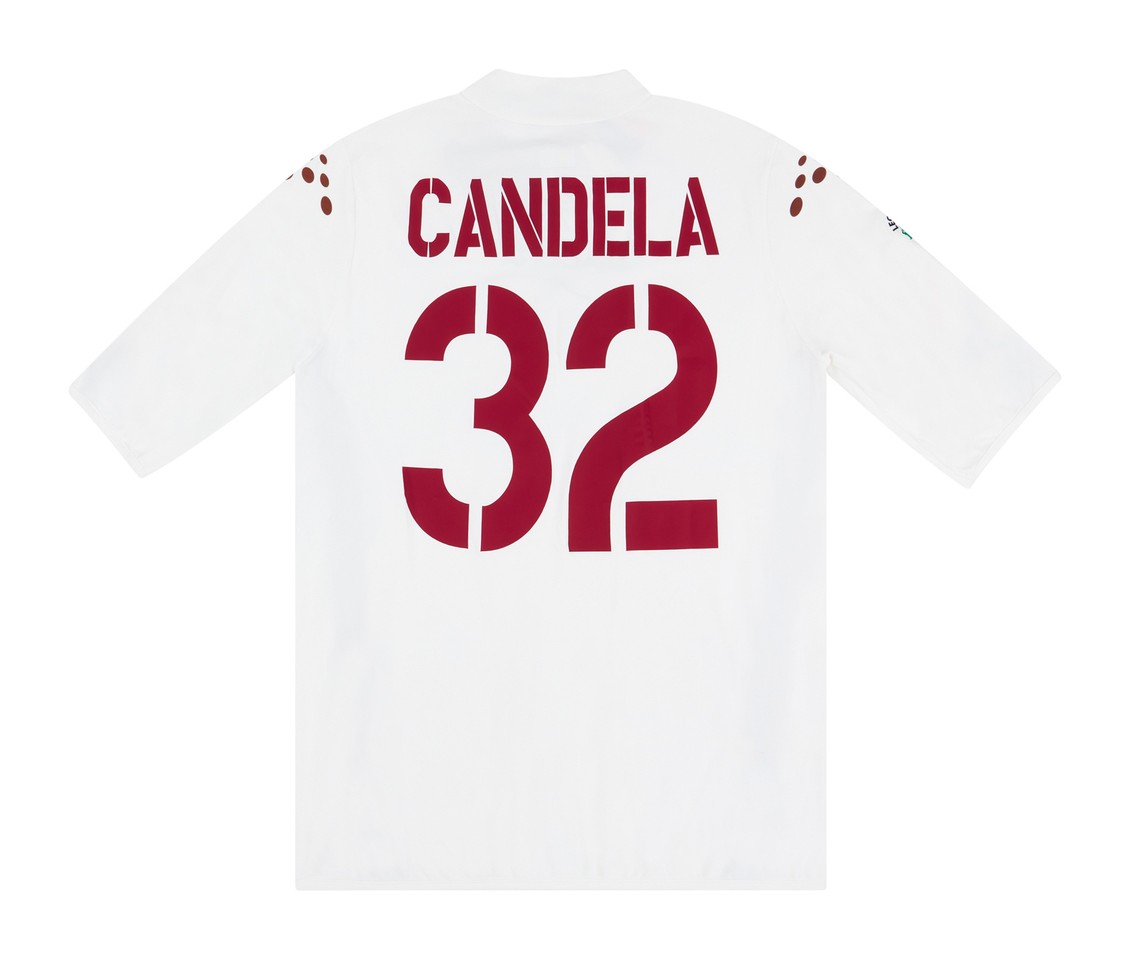 AS Roma 03-04 Visitante 2