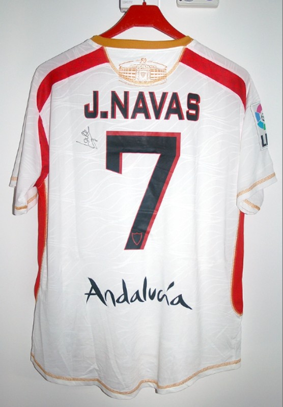 Sevilla FC 08-09 Local 3