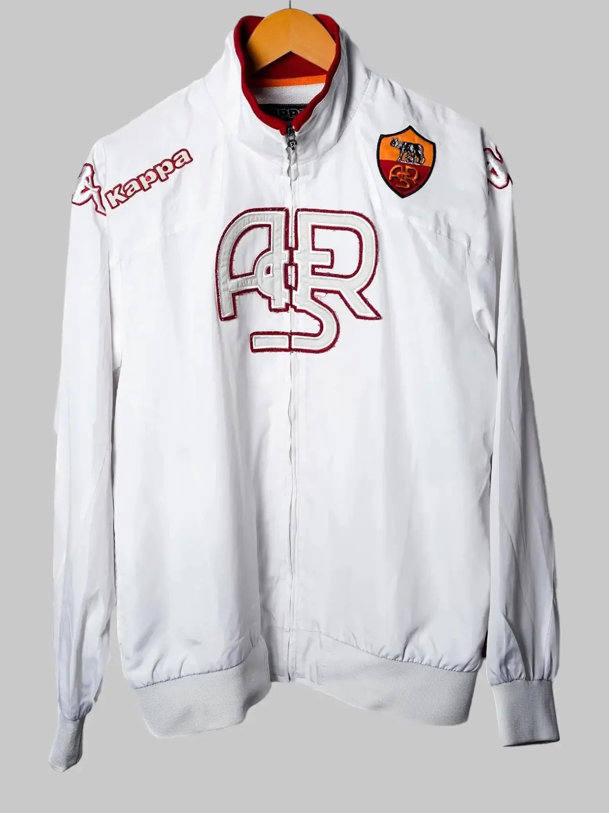 Entrenamiento de Roma 11-12