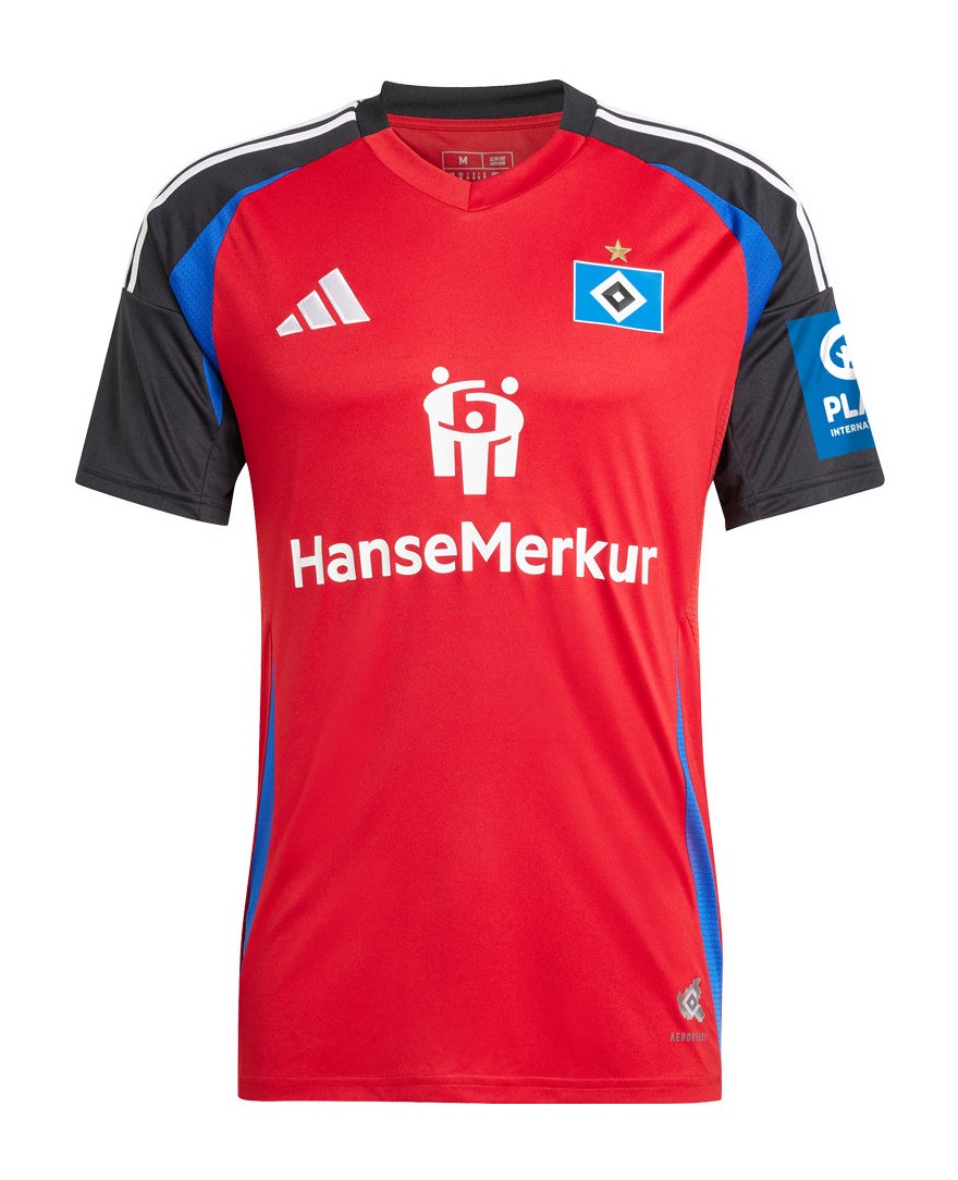 Tercera equipación de Hamburgo 24-25
