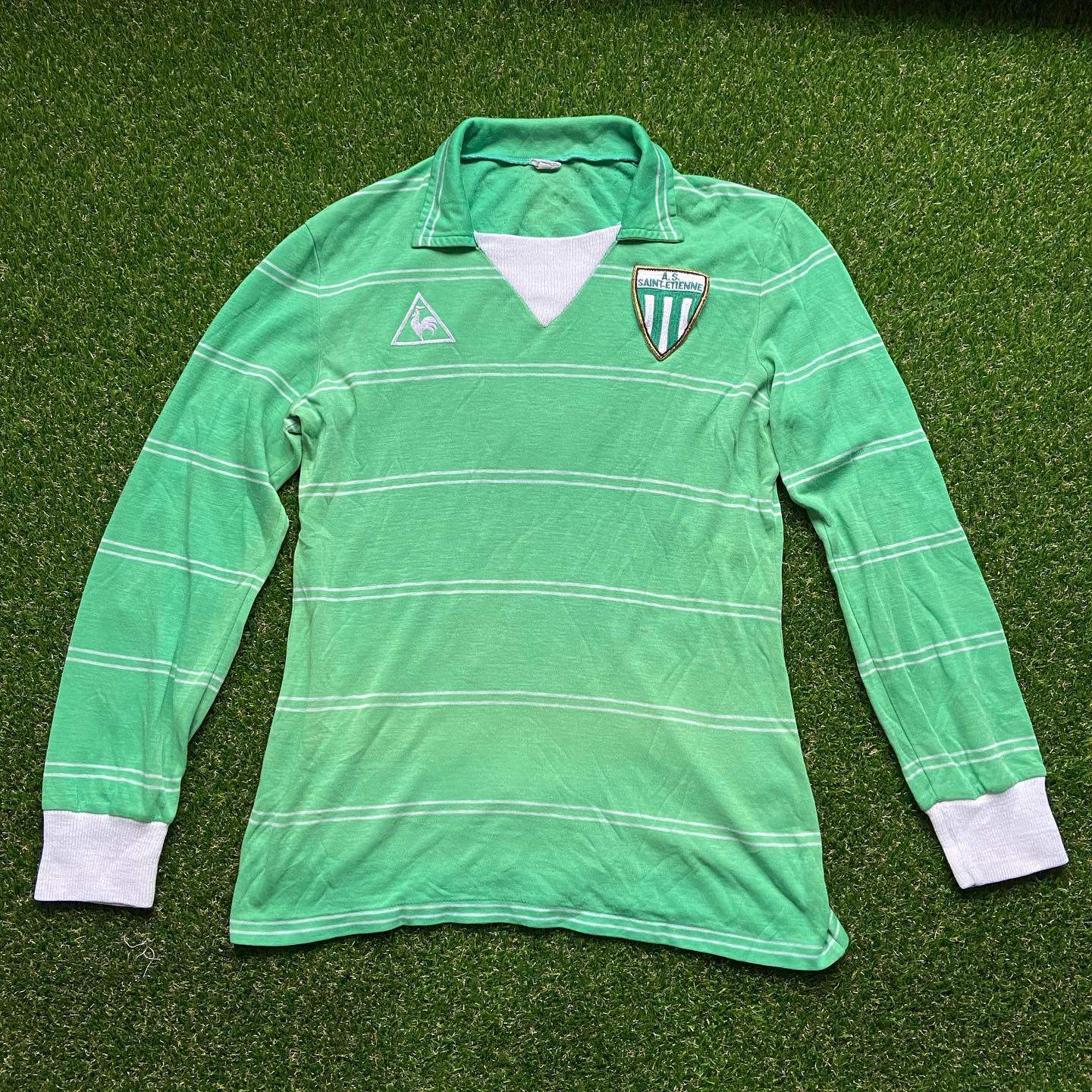 Equipación especial de Saint-Étienne 80-81