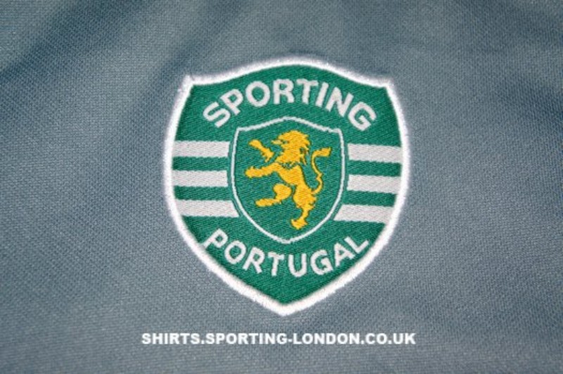Sporting CP 02-03 Portero 3