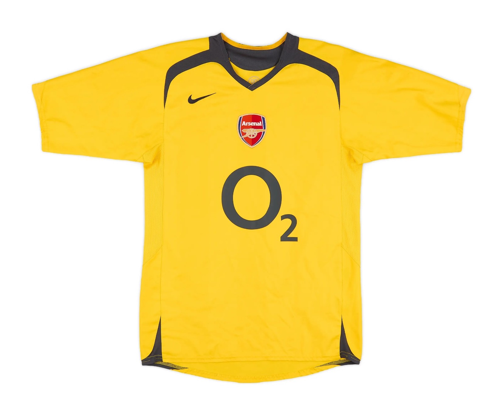 Arsenal FC 05-06 Visitante