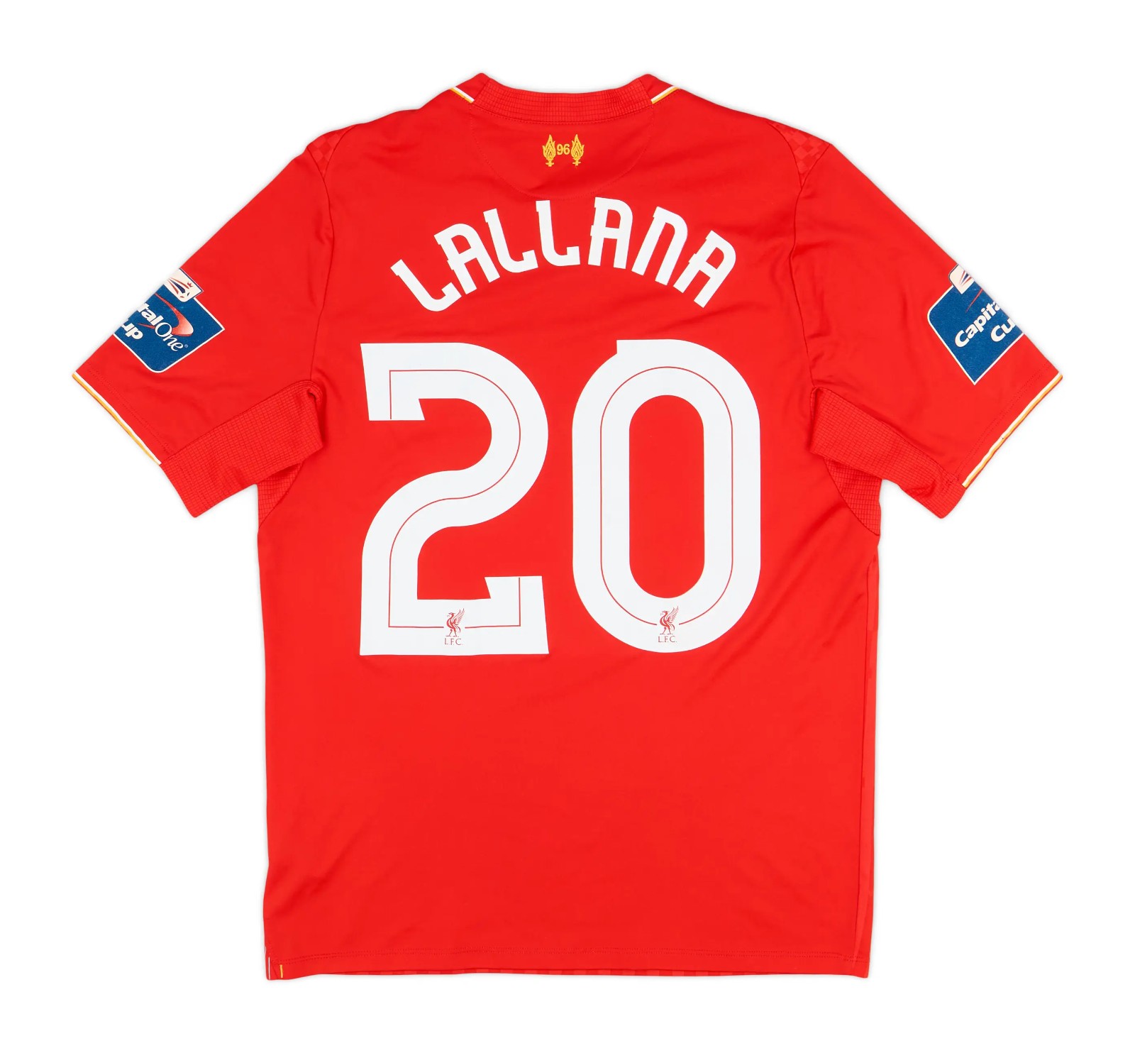 Liverpool FC 15-16 Especial 2