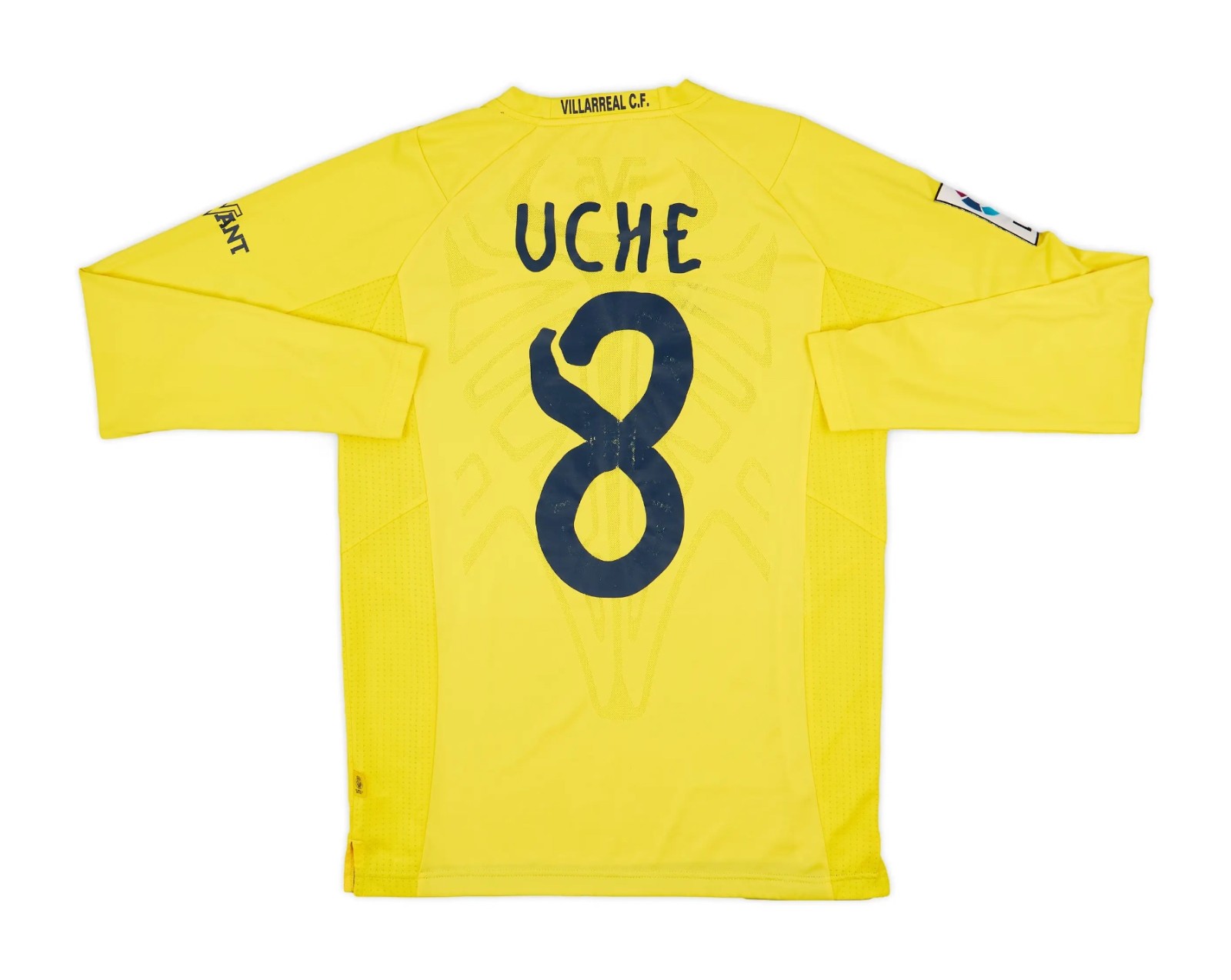 Villarreal CF 14-15 Local 4