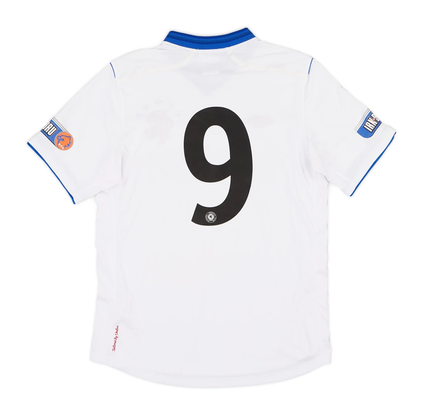 Rangers FC 12-13 Visitante 2