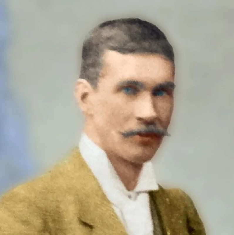 Primera equipación de Glasgow Rangers 1872