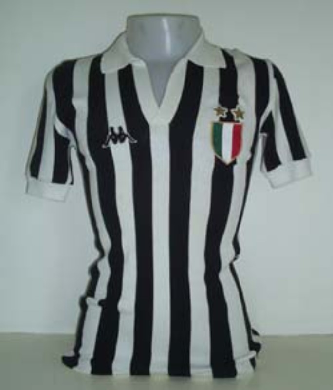Juventus FC 82-83 Especial 2