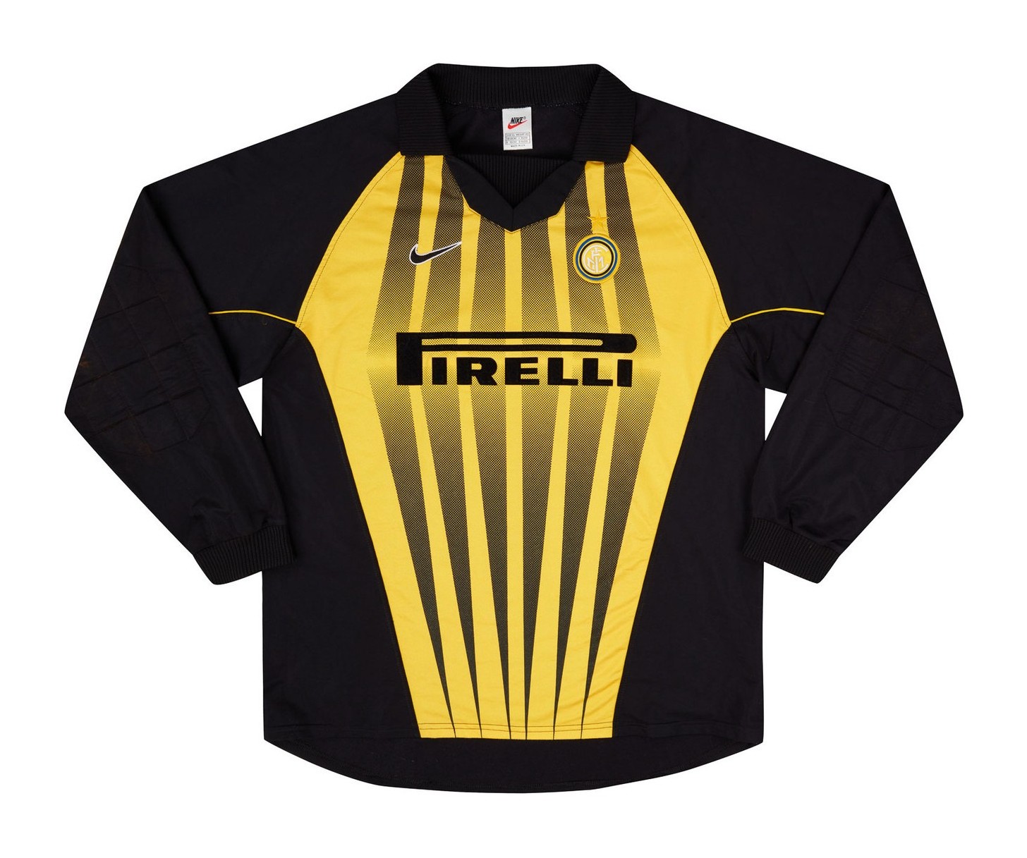 Equipación de portero de Inter de Milán 98-99