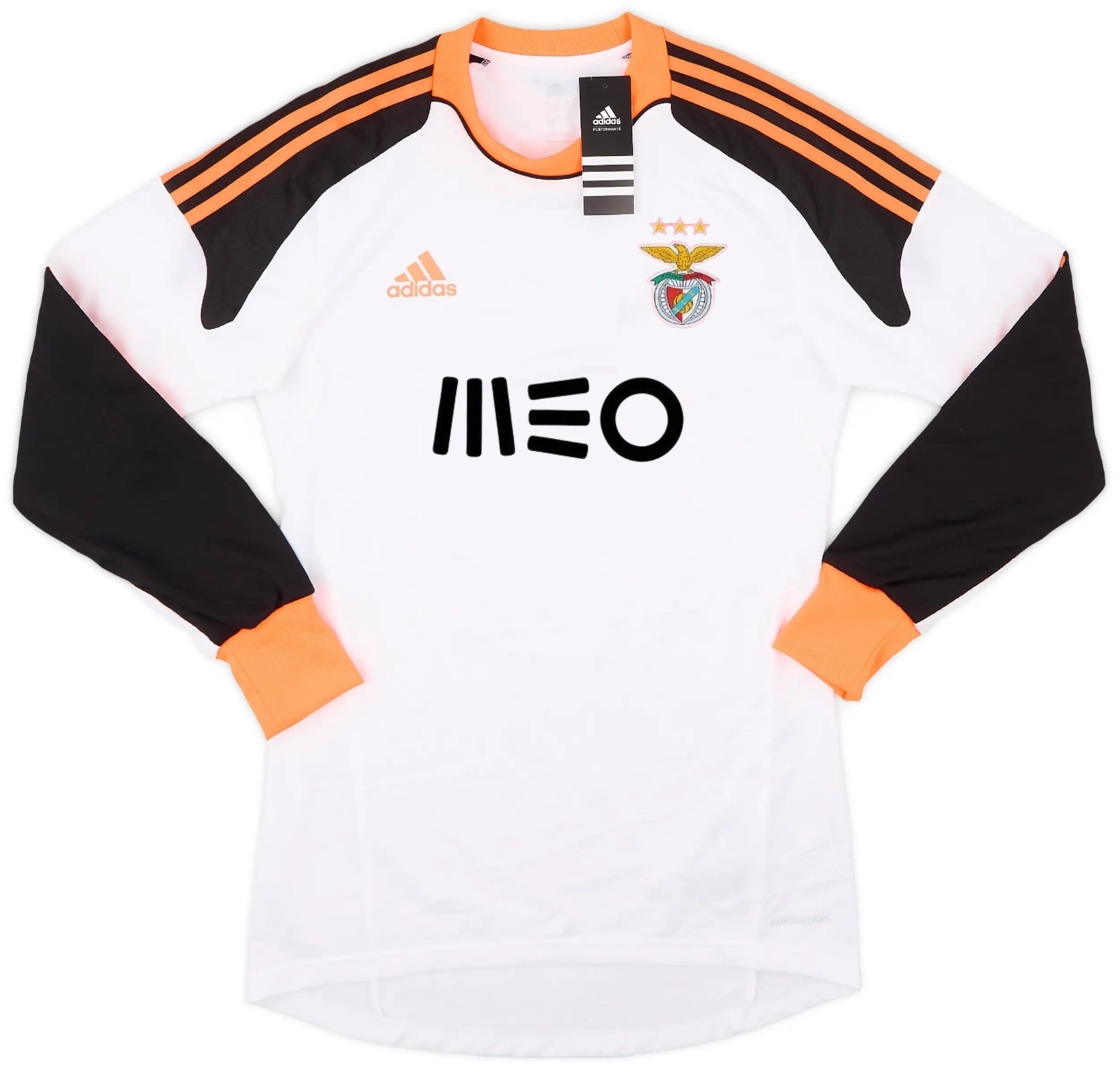 Equipación de portero de Benfica 13-14