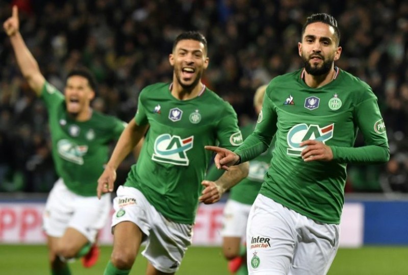 Equipación especial de Saint-Étienne 19-20