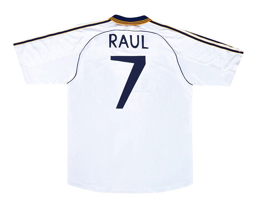Real Madrid 98-99 Local 2