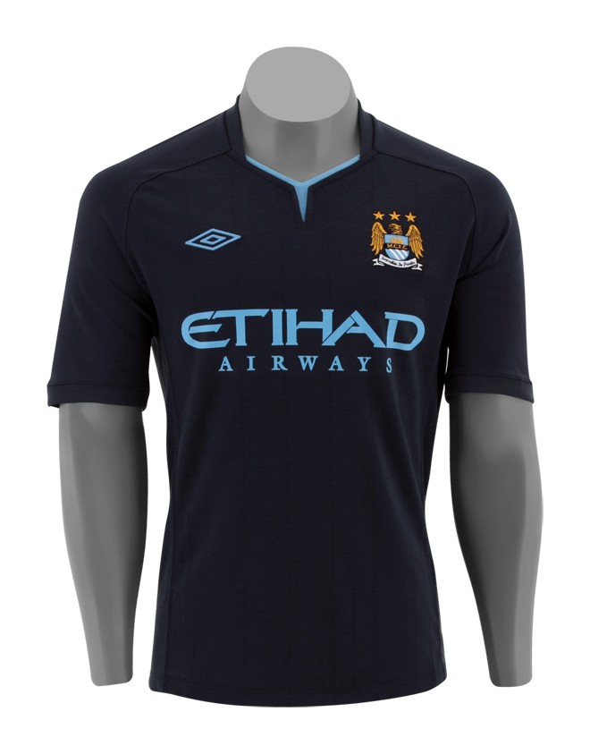 Manchester City 11-12 Tercera 3