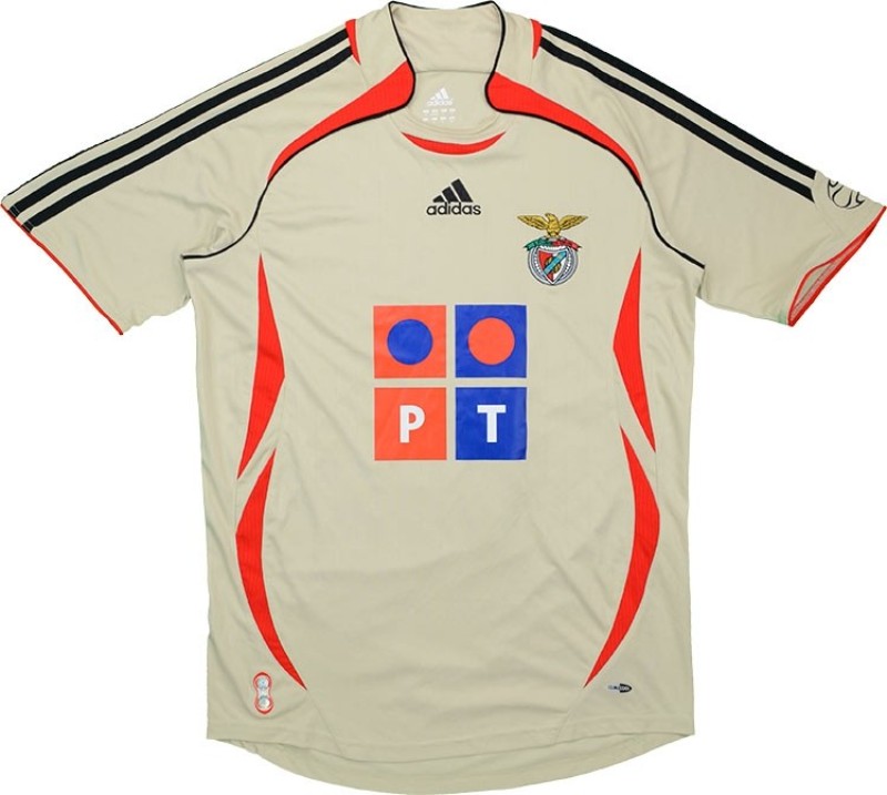 SL Benfica 06-07 Visitante 2
