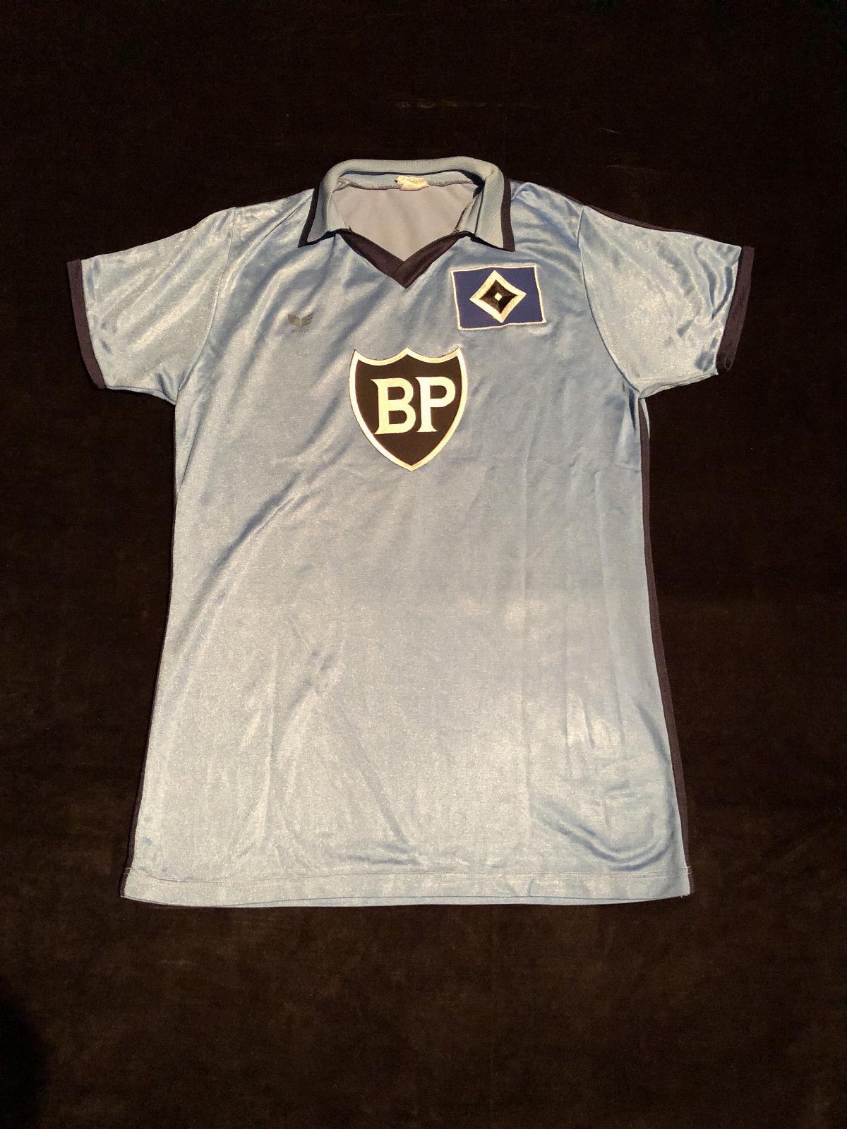 Tercera equipación de Hamburgo 79-80