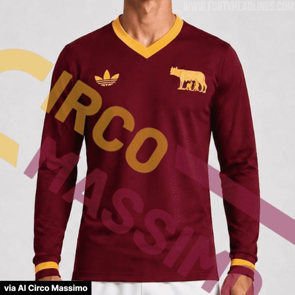 Equipación especial de Roma 26-27