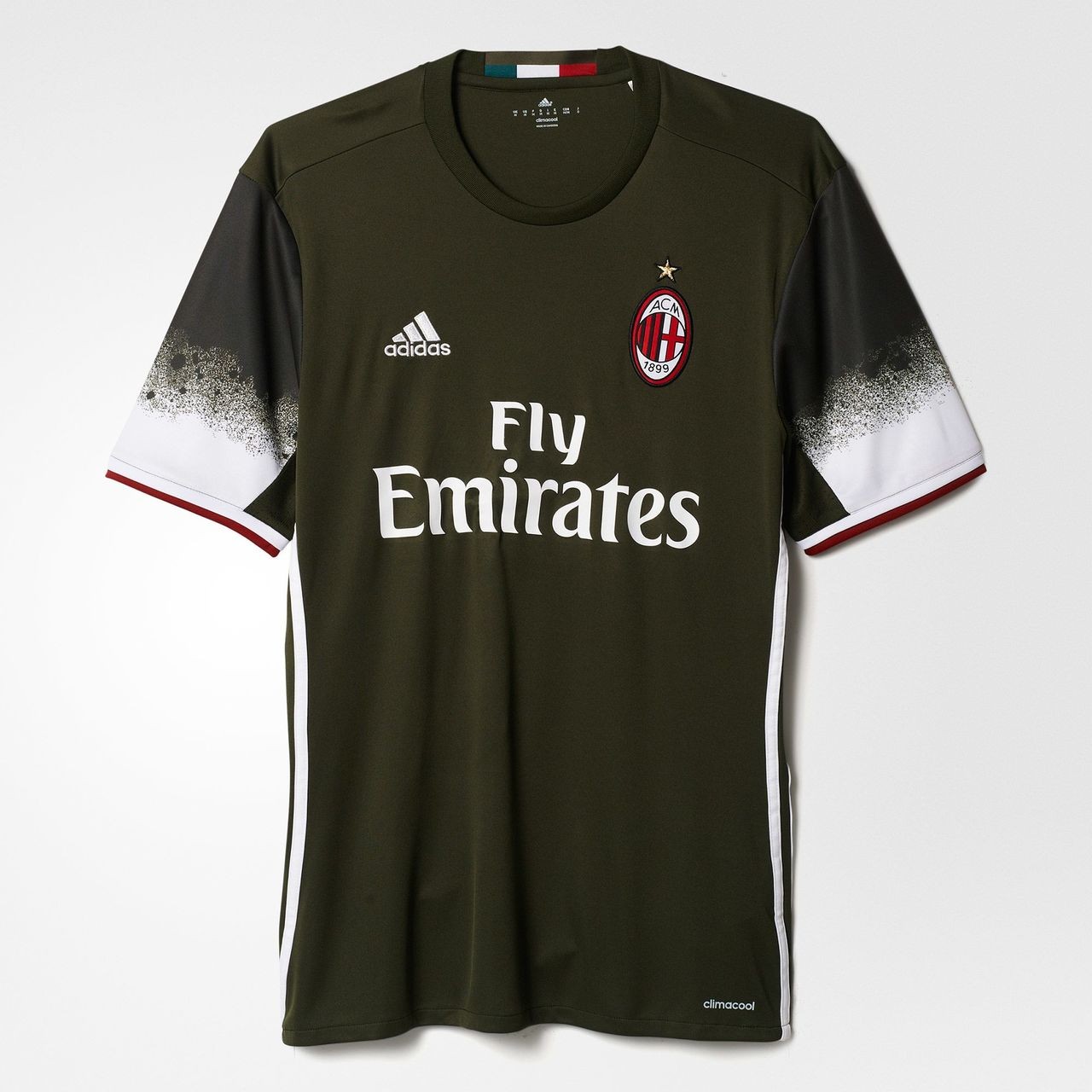 AC Milan 16-17 Tercera 2