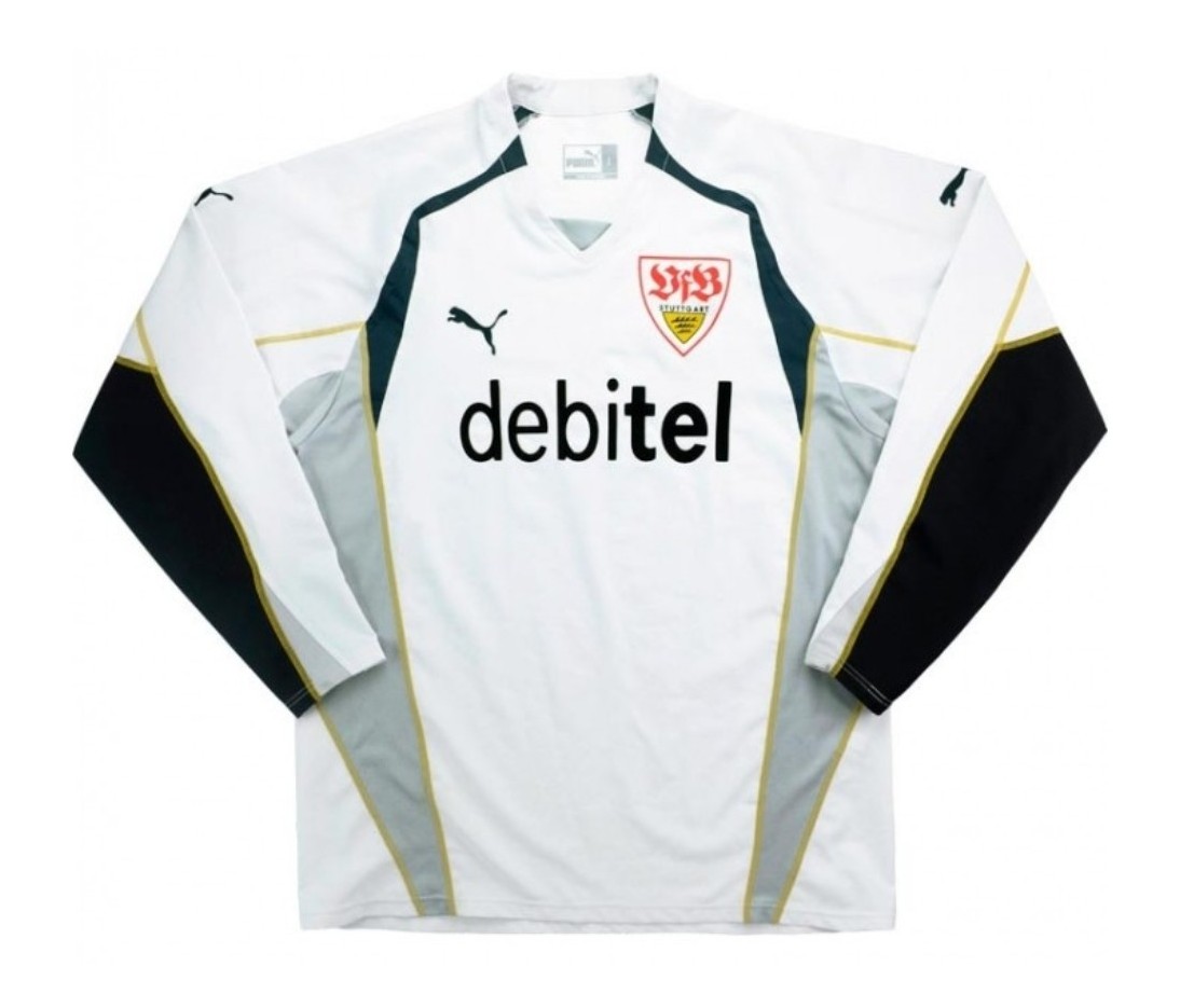 VfB Stuttgart 04-05 Portero 2