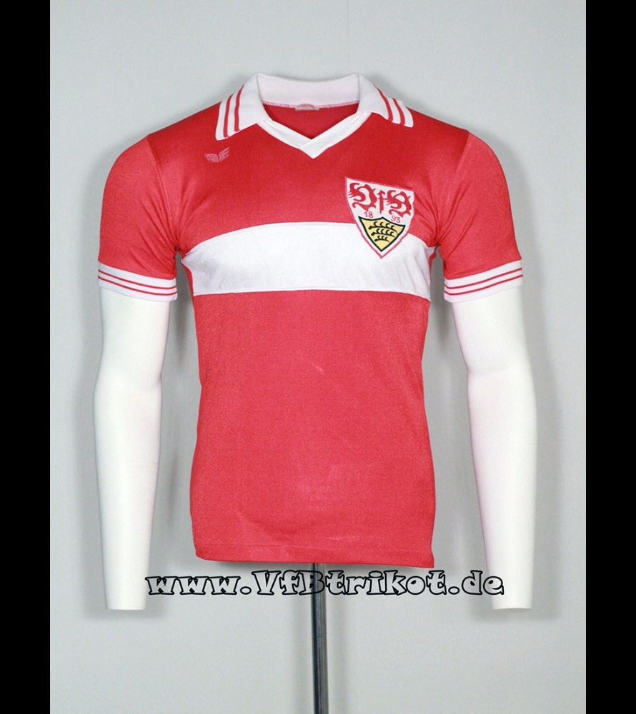 VfB Stuttgart 78-79 Visitante