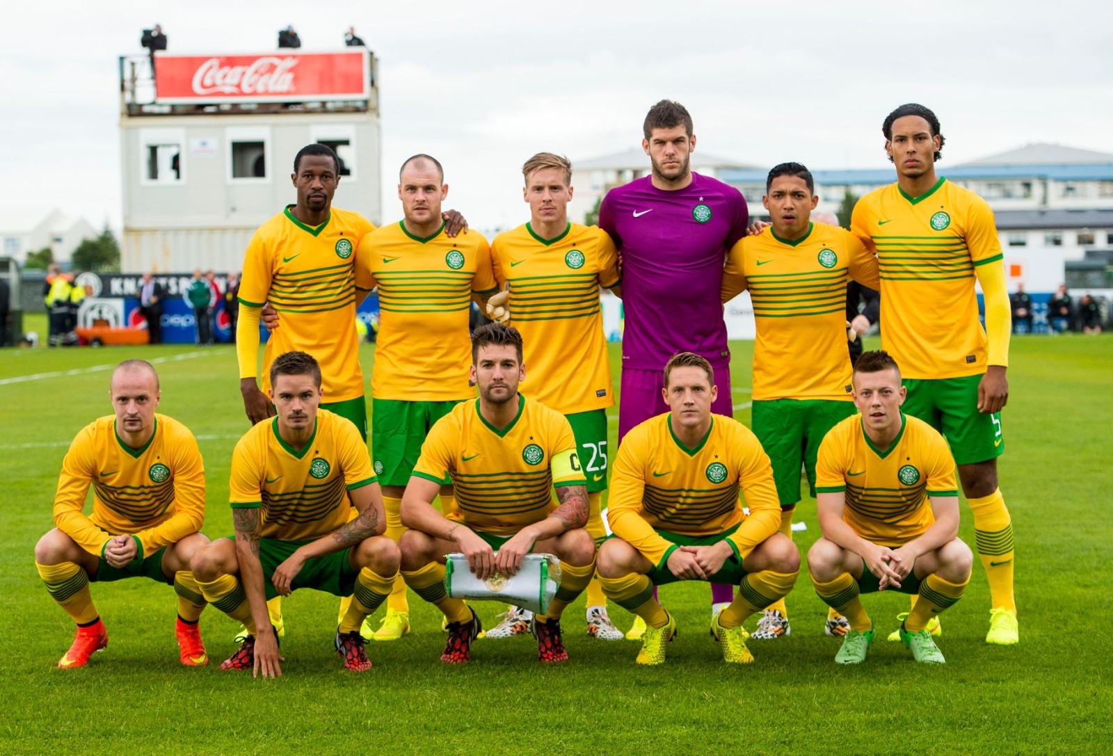 Celtic FC 14-15 Especial 2