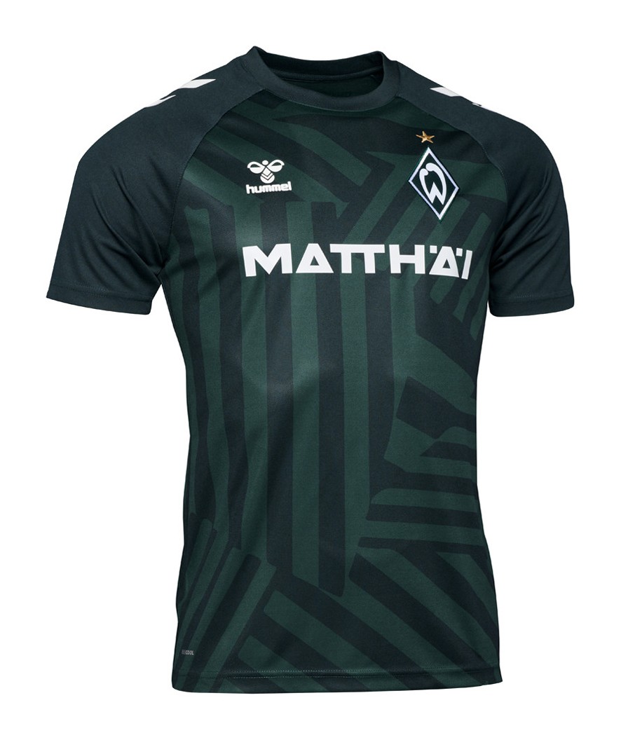 Werder Bremen 23-24 Tercera 2