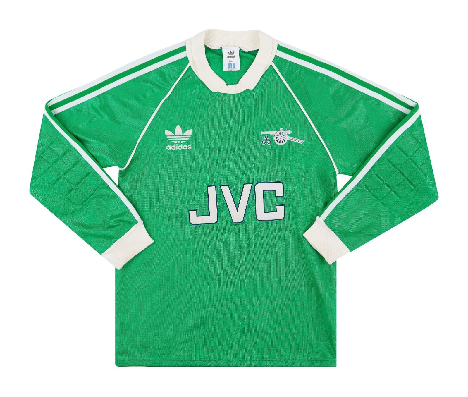 Arsenal FC 88-89 Portero