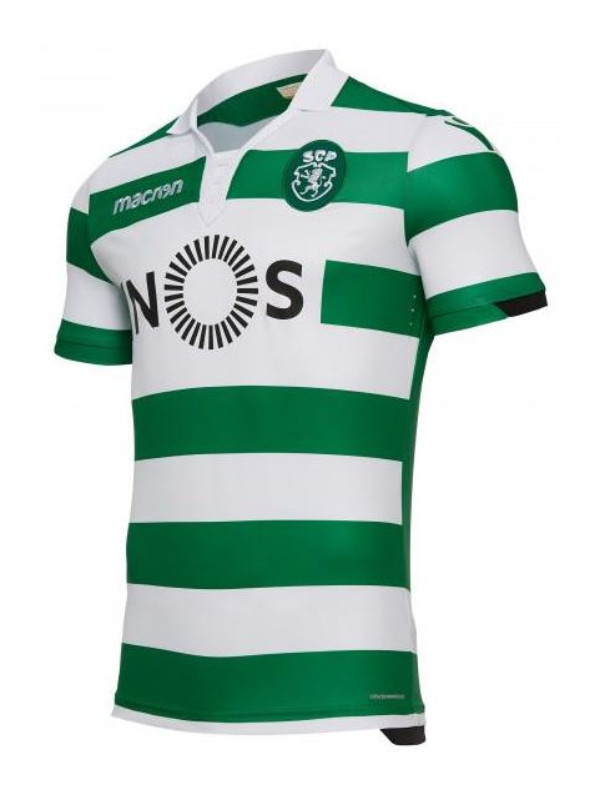 Primera equipación de Sporting de Portugal 18-19
