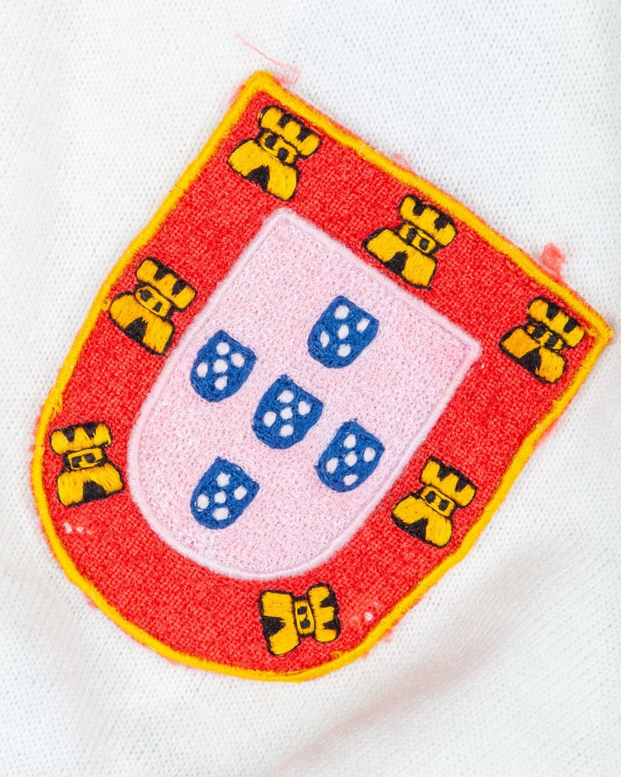 Portugal 1974 Visitante 3