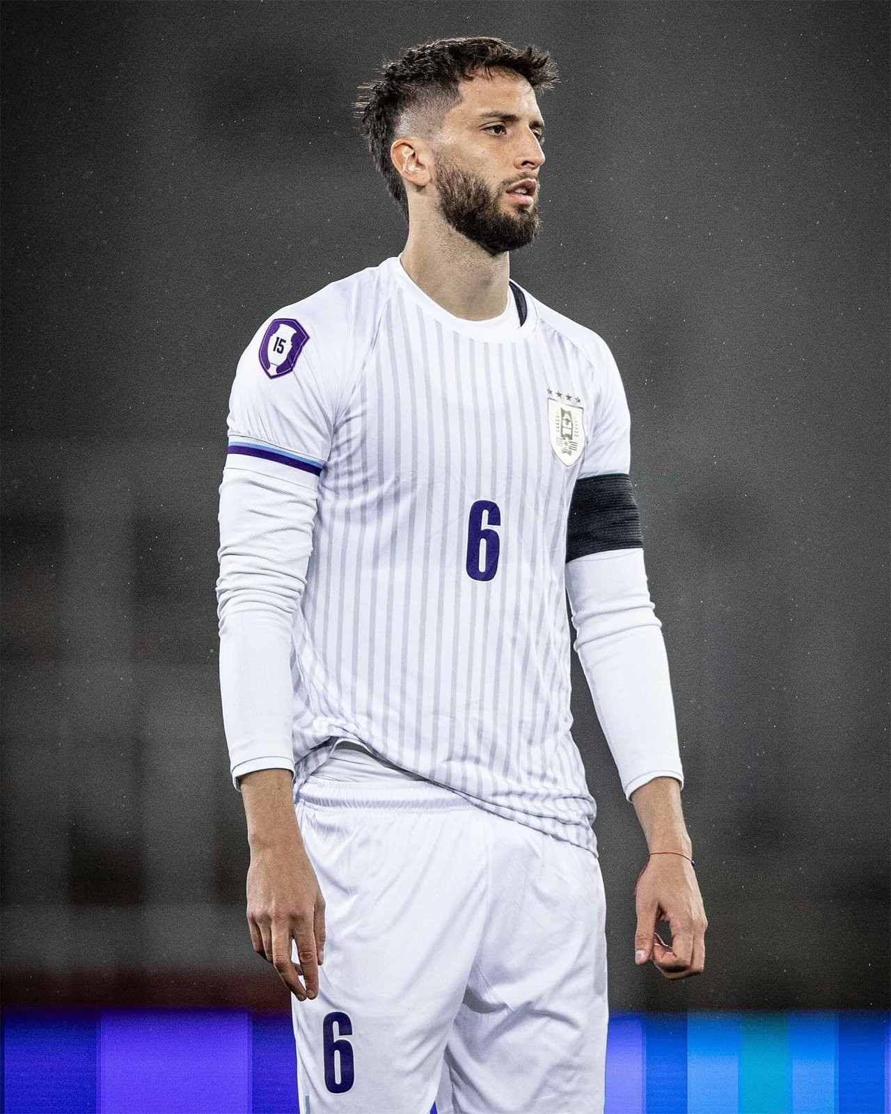 Uruguay 2024 Visitante 4